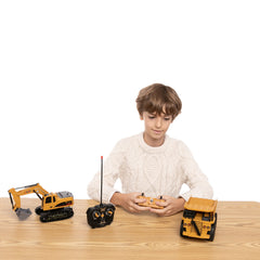 JOYIN battery charging setup ensures ready-to-play sessions