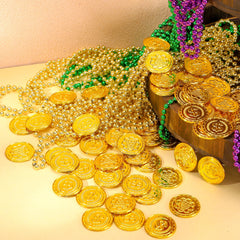 JOYIN birthday favors coins spark excitement and pretend play