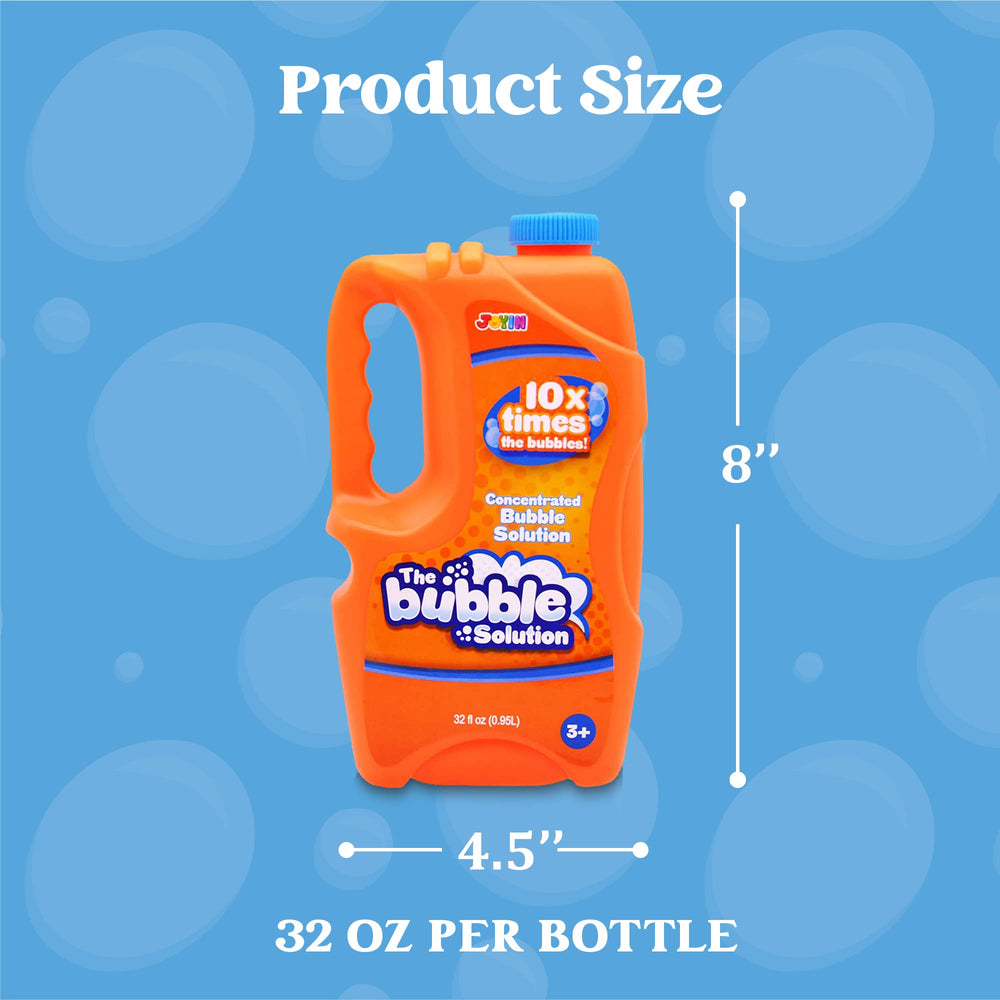 JOYIN packaging label confirms safety and high quality for parents.