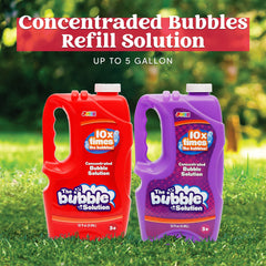 JOYIN-bubble-solution-concentrated-64oz highlights premium concentrate for long-lasting bubbles.