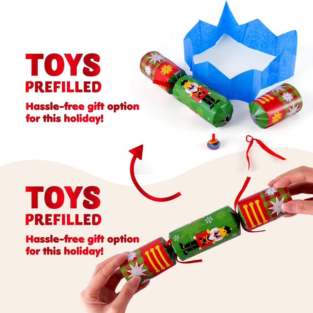 JOYIN party gifts show cards, ring toss, bowling surprises