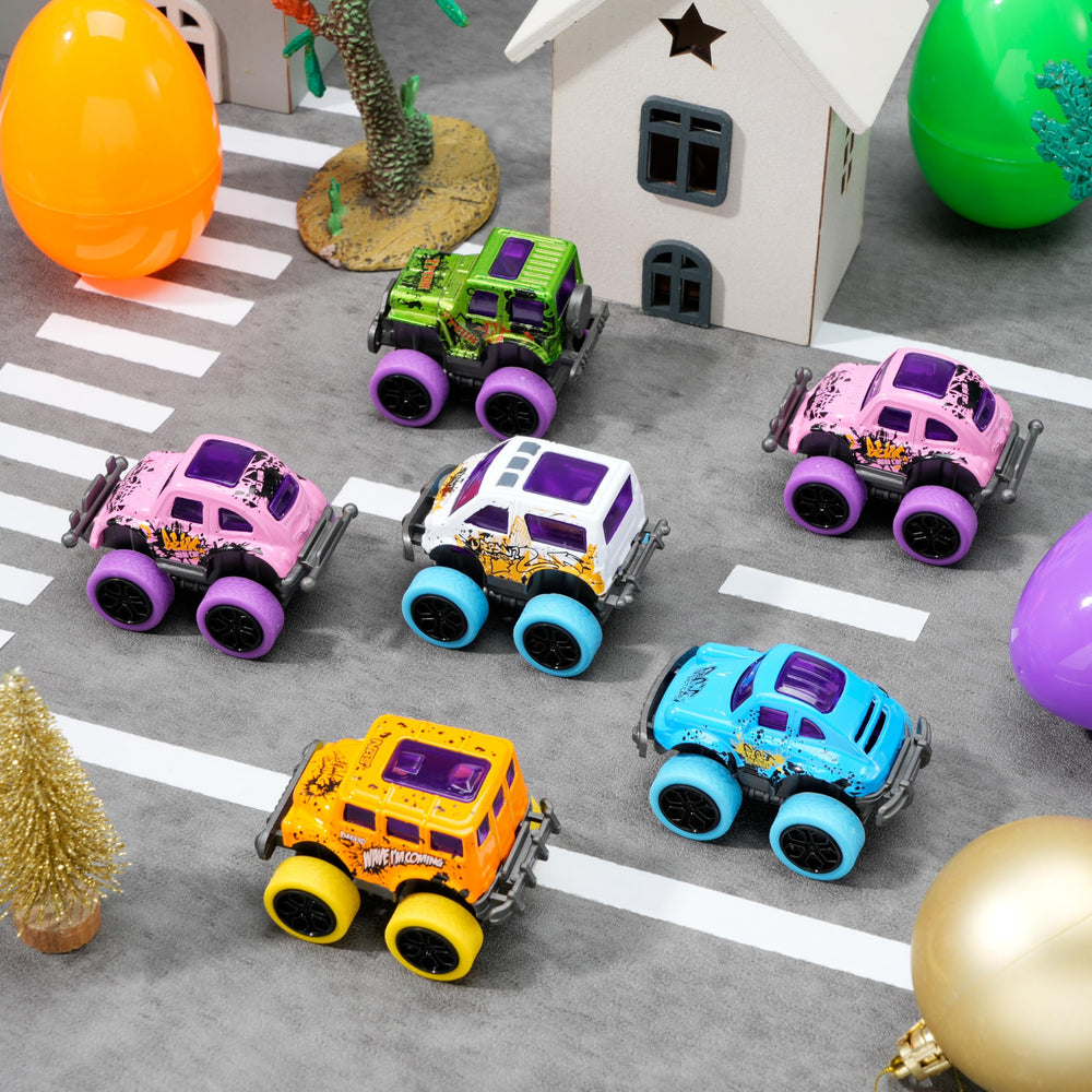 JOYIN child-safe, non-toxic eggs meet US toy standards