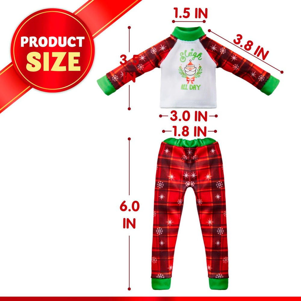 JOYIN snowman sweater for dolls creates cozy winter vibes.