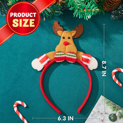 JOYIN headband Bowknot style keeps hair comfortable all day