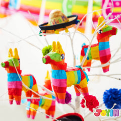 JOYIN 8-pack packaging image showing the festive set.