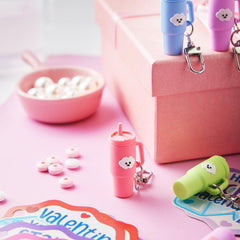 JOYIN classroom gift exchange setup with cards