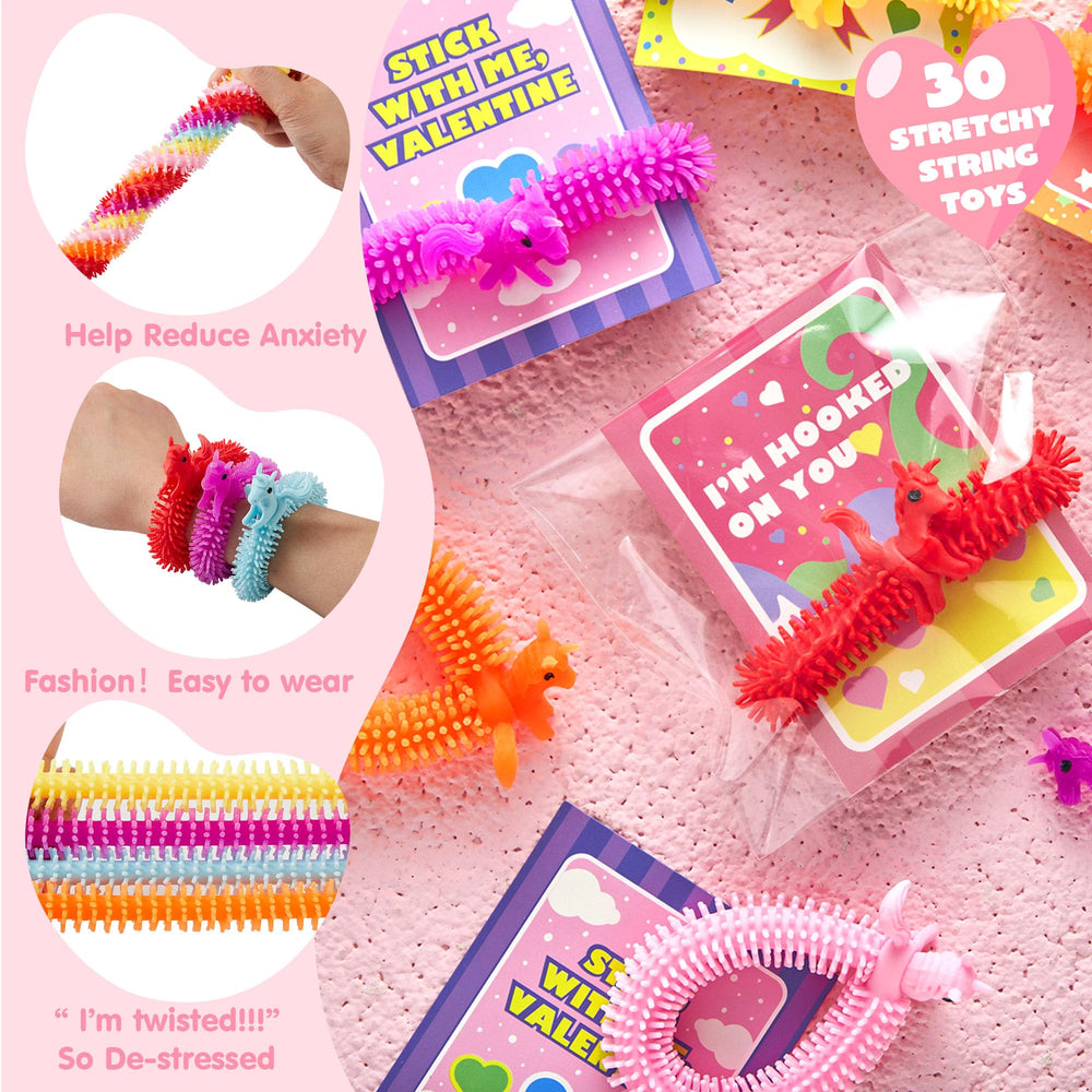 JOYIN classroom prize set featuring cards and strings for quick, engaging rewards.