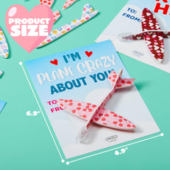JOYIN classroom valentines exchange promotes sharing and fun.