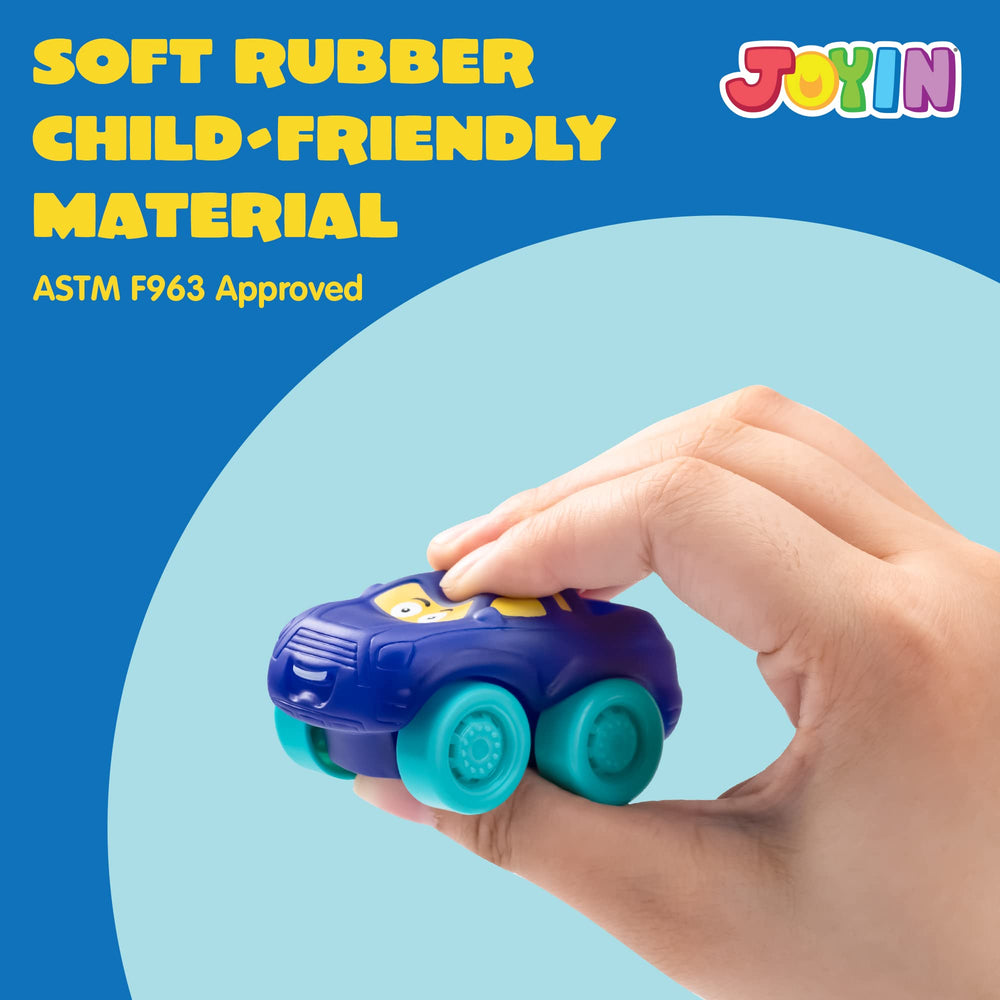 JOYIN cute vehicle toys ideal for pool or tub adventures