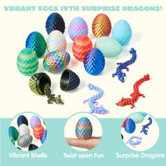 JOYIN detailed dragon scale closeup highlights realistic design for curious kids