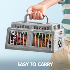 JOYIN dinosaur toy set offers hours of imaginative discovery.