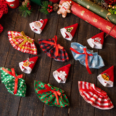JOYIN doll hat bow design pairs with any skirt for versatile dress-up.