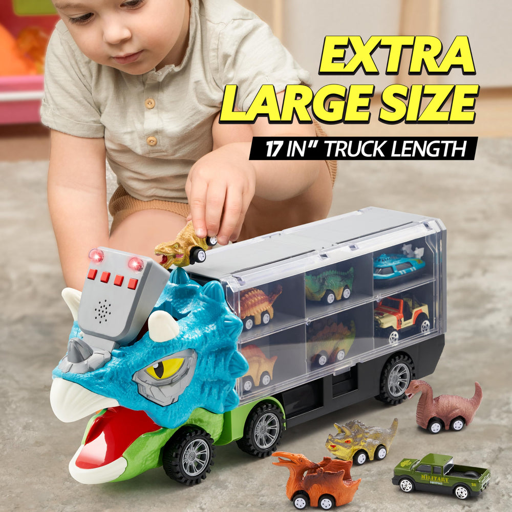 Joyin transport carrier truck is a versatile birthday gift idea.