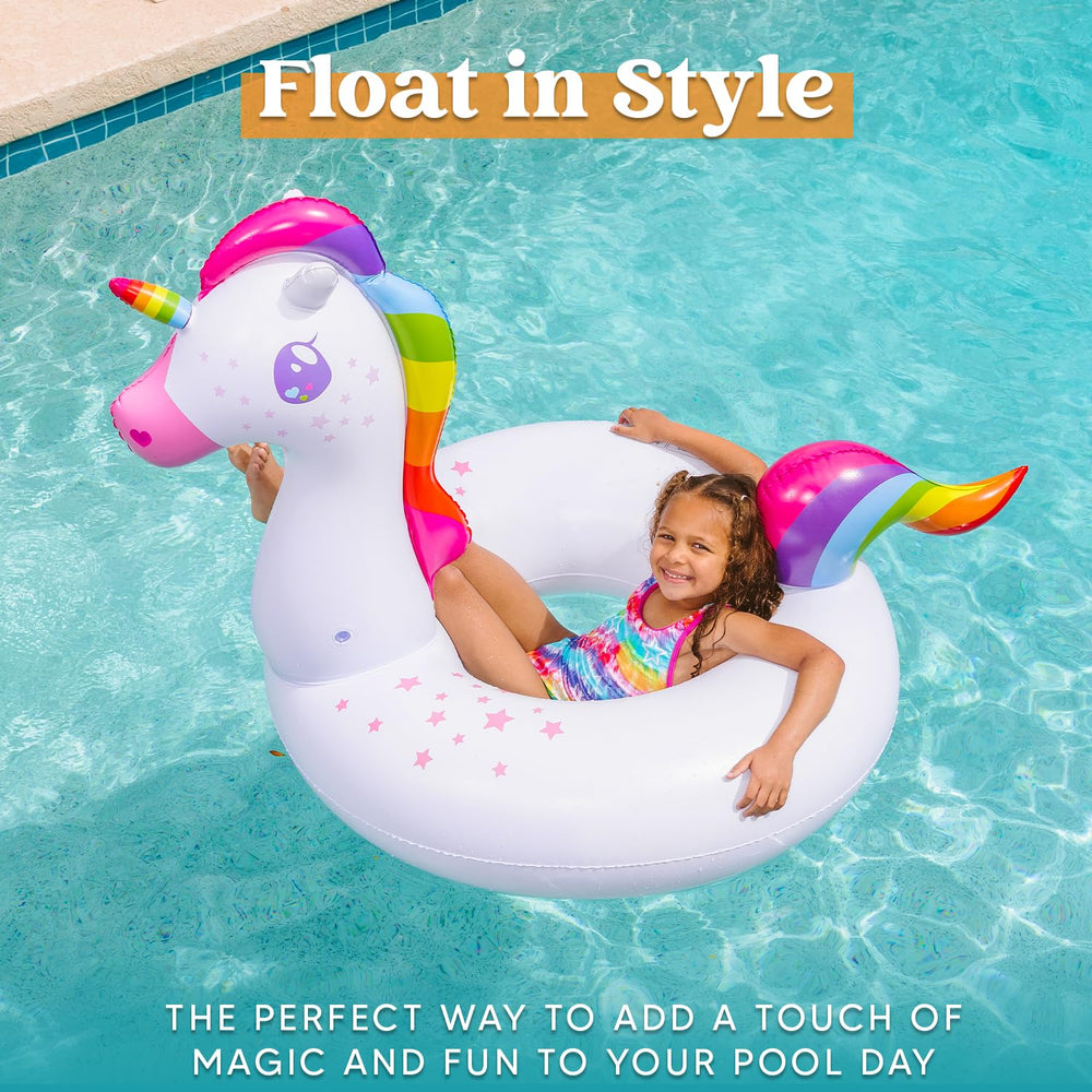 JOYIN durable PVC material ensures lasting performance in sun and water.