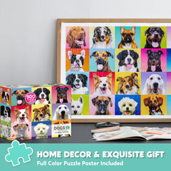 JOYIN Easter puzzle collection makes a thoughtful gift.