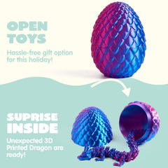 JOYIN Easter dragon egg gift supports themed activities and memorable celebrations.