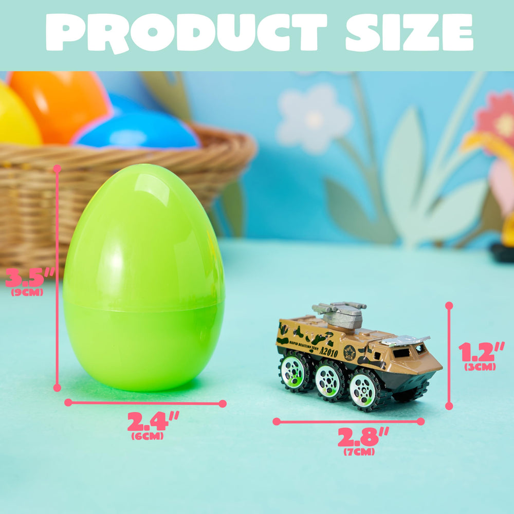 JOYIN packaging keeps contents secure during egg hunts and swaps
