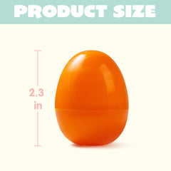 JOYIN durable plastic eggs resist cracking during lively hunts