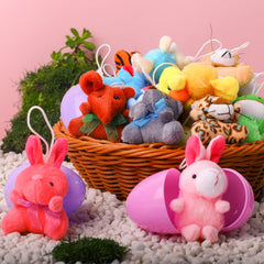 JOYIN prefilled Easter eggs enhance party decor and interactive games.