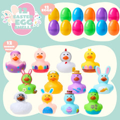 JOYIN eggs and ducks made from safe, non-toxic materials