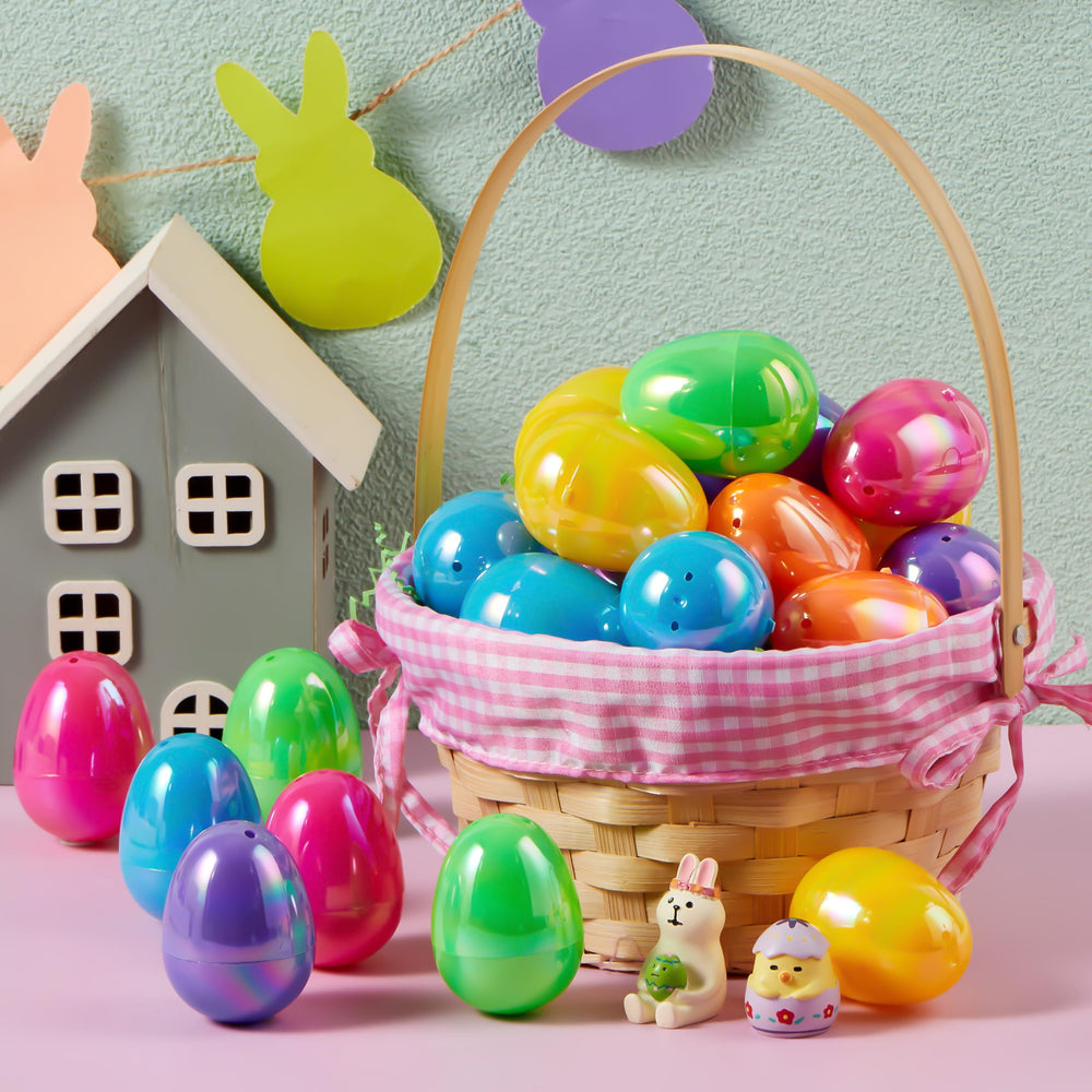 JOYIN non-toxic Easter eggs meeting safety standards