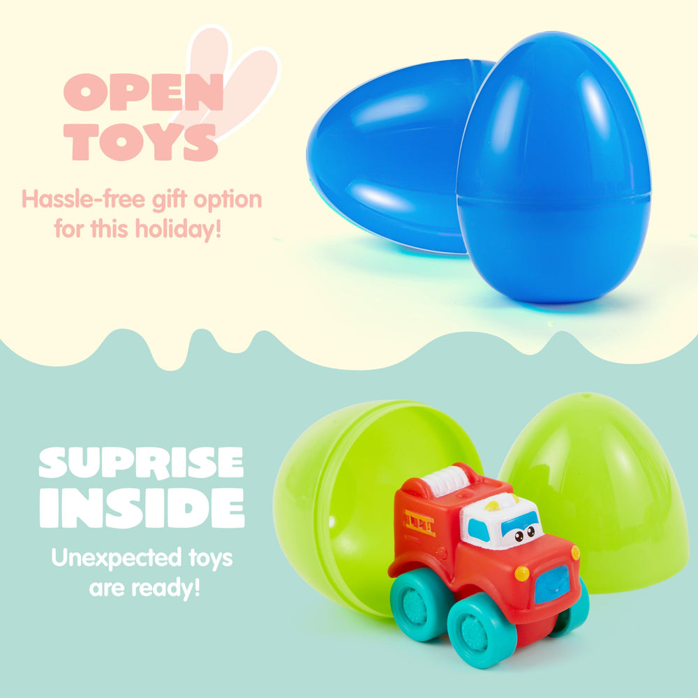 JOYIN bright egg designs creating festive decoration and hunting excitement