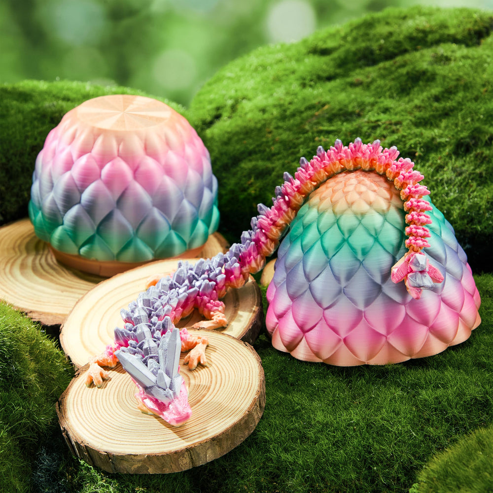 JOYIN Easter party favor dragon egg adds a memorable surprise to baskets.