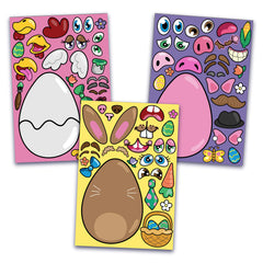 JOYIN Easter stickers party favors ideal for goodie bags and prizes.