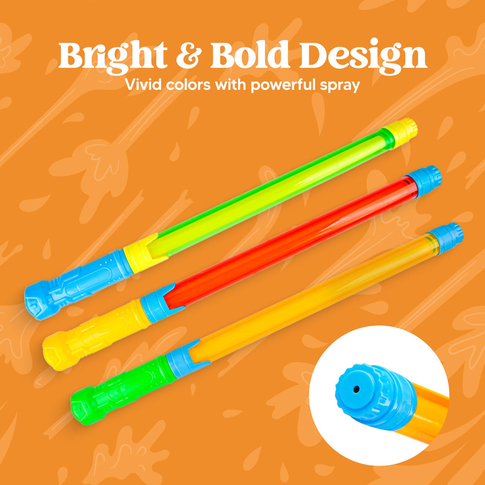 JOYIN easy-fill lever-action design speeds quick refills.