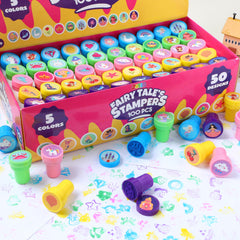 JOYIN FairyTale stamps display stand organizes crafting sessions