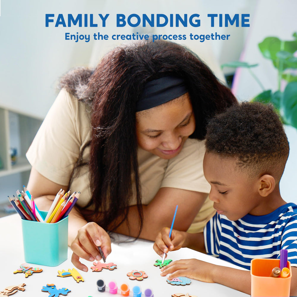 JOYIN family crafts at home; engaging activity for kids and parents