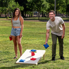 JOYIN family-friendly setup for kids and adults.
