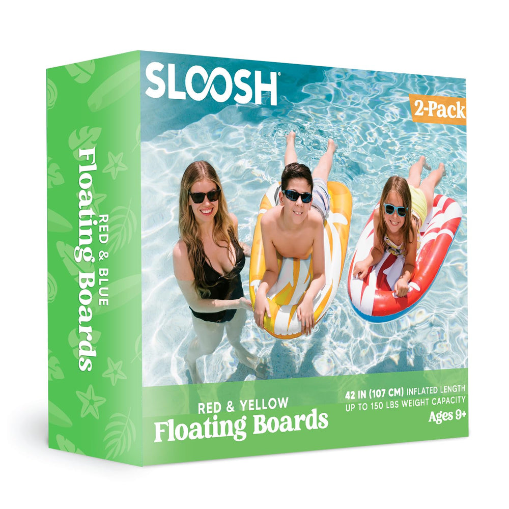 JOYIN spacious float for family pool parties and beach days.