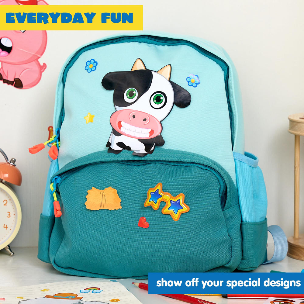Joyin cat farm sticker for creative kids crafts and gifting