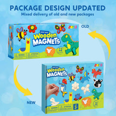 JOYIN for kids 3 plus; suitable for early art exploration