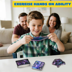 JOYIN Galaxy Putty helps with focus during study or work sessions.