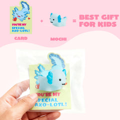 JOYIN gift bags complement the mochi set for easy gifting