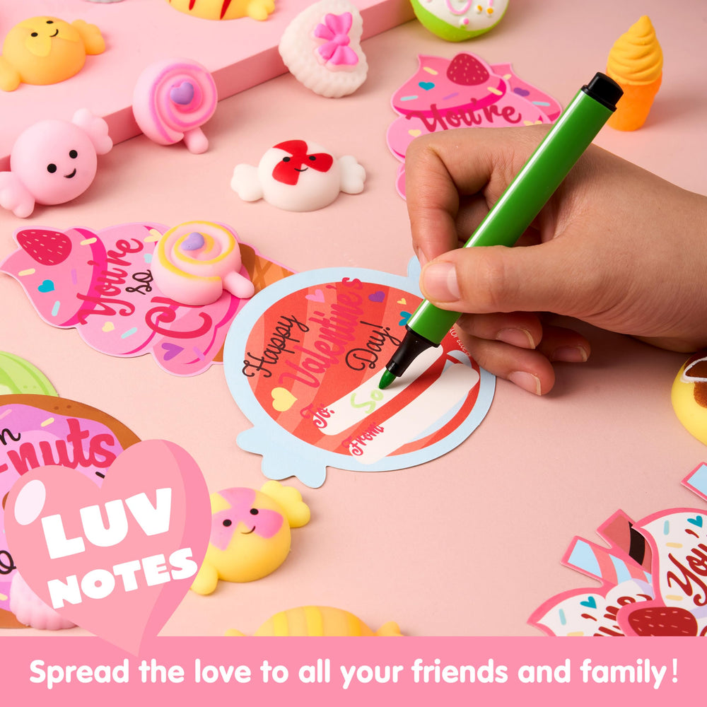 JOYIN gift pack with cards for a complete gifting experience.