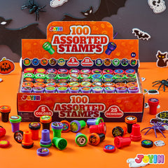 JOYIN stampers meet US toy standards and are non-toxic for safe play.