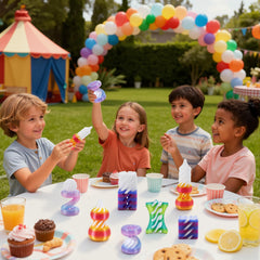 JOYIN impossible cone pastel peach: ideal classroom gift with soothing hand activity