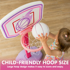 JOYIN indoor/outdoor play setup fits any space for flexible family fun.