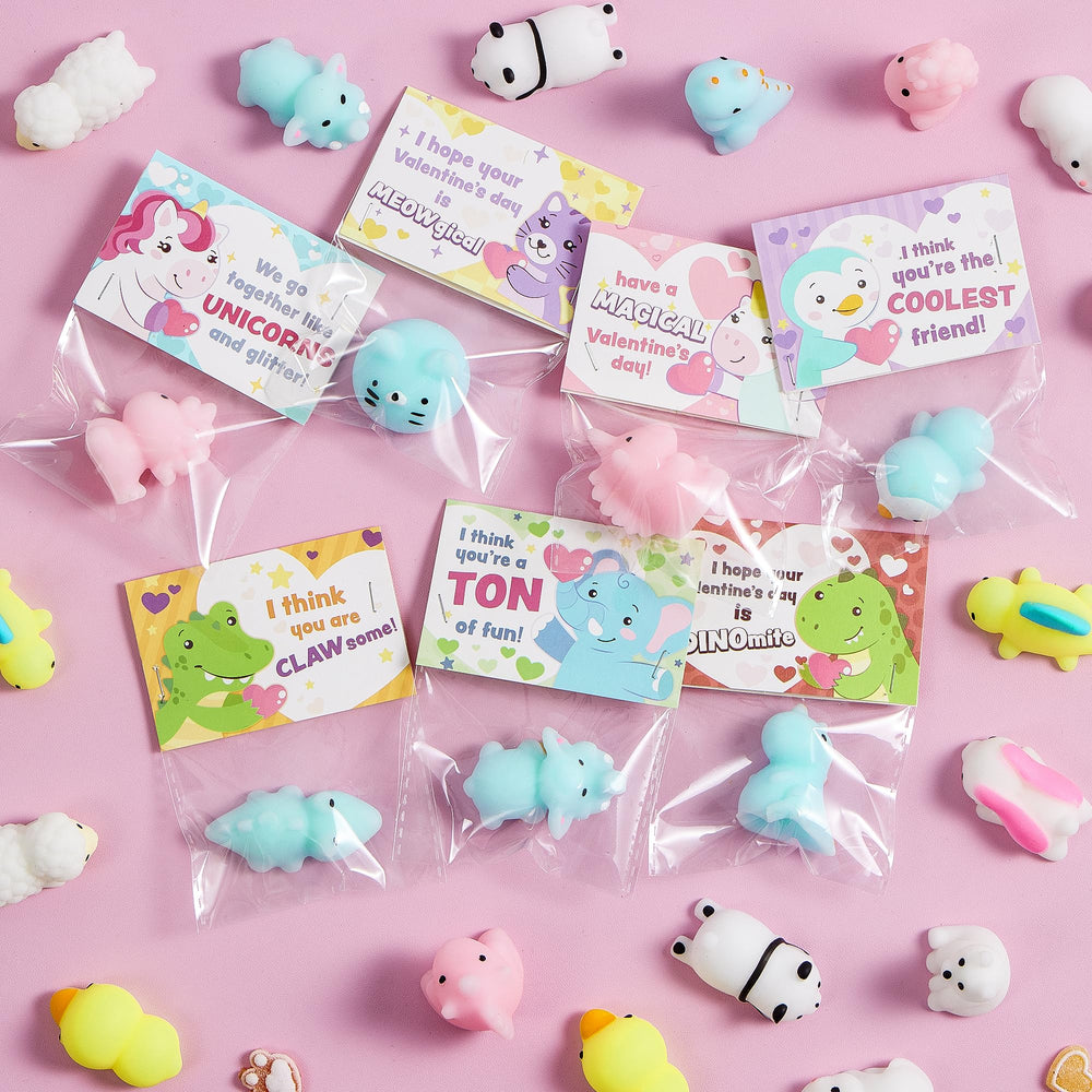 JOYIN compact gift set for notes and small surprises