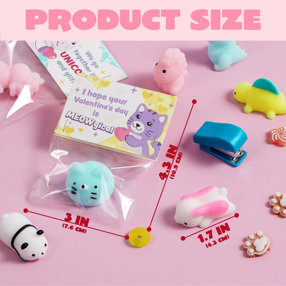 JOYIN colorful mochi designs ideal for party favors