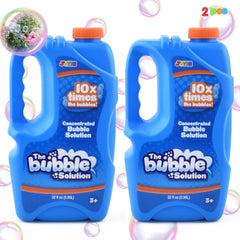 JOYIN premium bubble solution for reliable, consistent bubbles at gatherings.