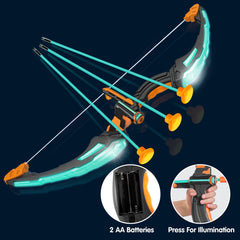 JOYIN suction-cup arrows pack for accurate, mess-free target practice indoors.