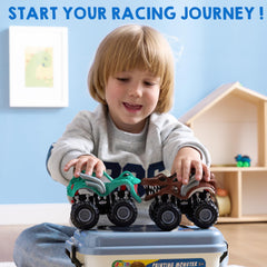 JOYIN tough assembled base ensures durable play and long-lasting fun.