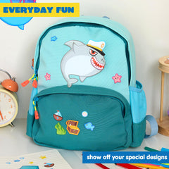 JOYIN Make a Face Sea Stickers octopus design inspires playful faces in crafts.