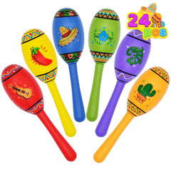 JOYIN maracas feature child-safe, non-toxic materials for peace of mind.