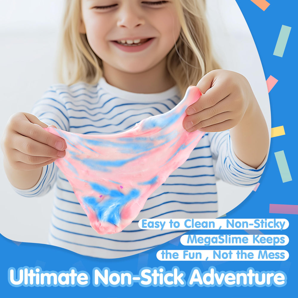 JOYIN Mess-Free Slime for Classroom Prizes and party favors