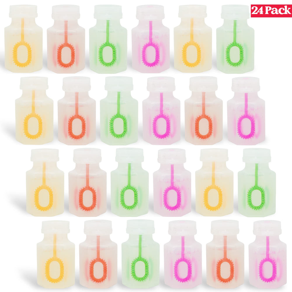 JOYIN bubble wands serve as charming wedding or party favors.